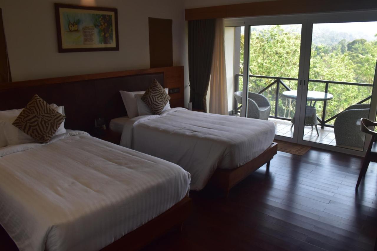 Hotel Jeevess Retreat Wayanad Extérieur photo