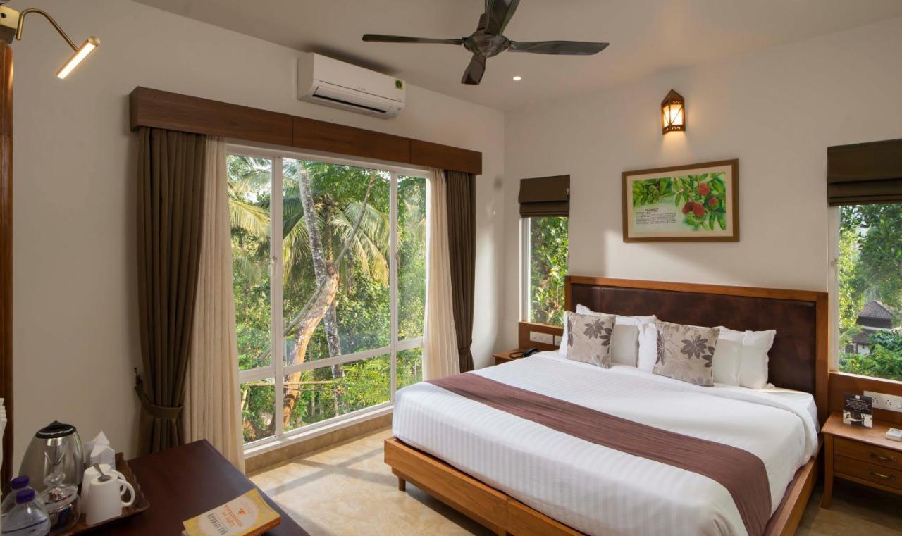 Hotel Jeevess Retreat Wayanad Extérieur photo