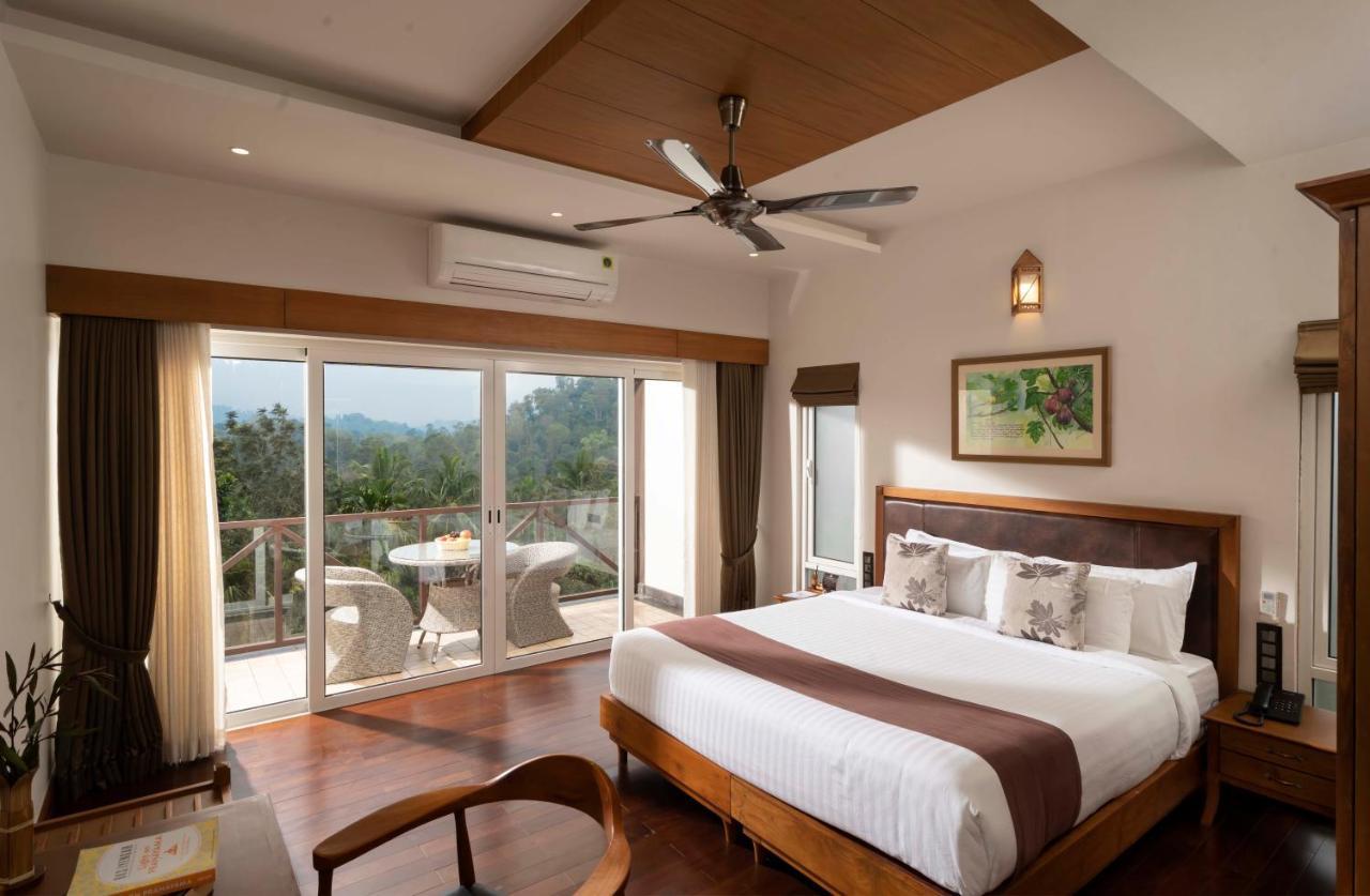 Hotel Jeevess Retreat Wayanad Extérieur photo
