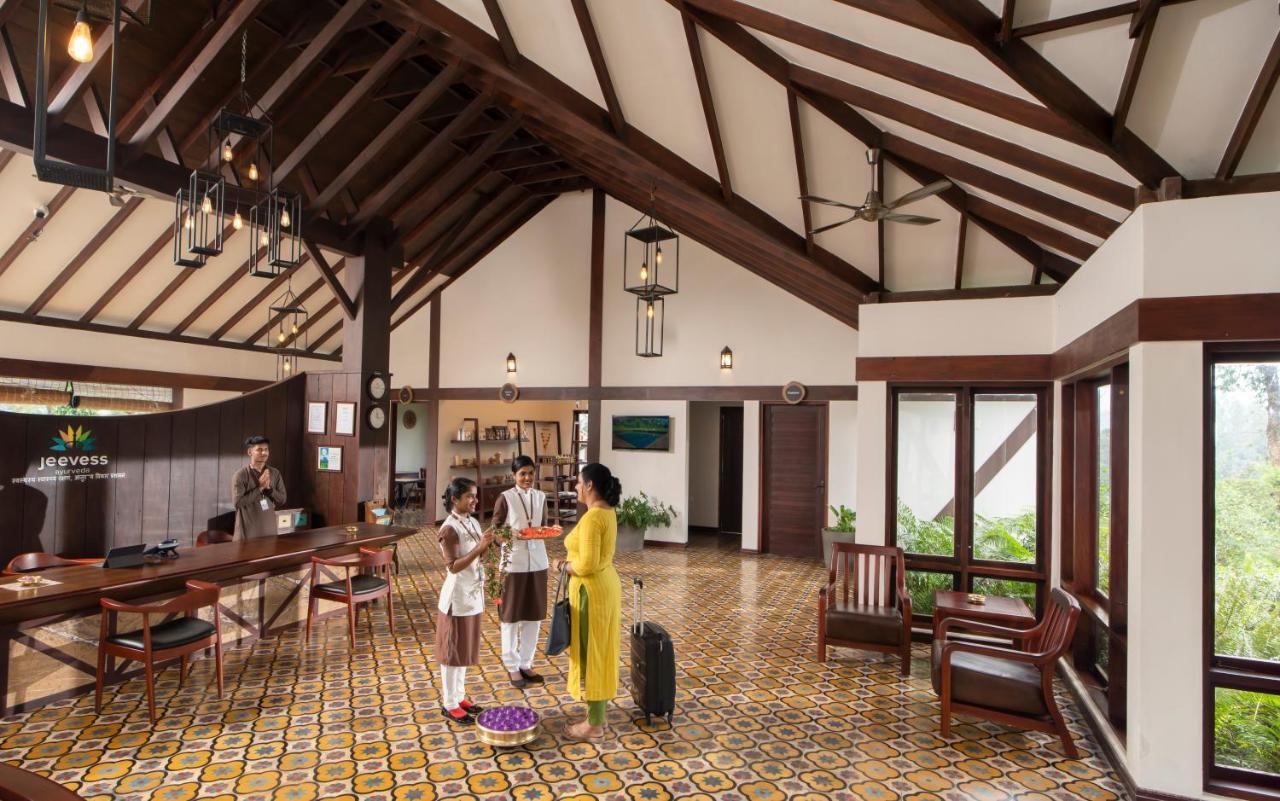 Hotel Jeevess Retreat Wayanad Extérieur photo