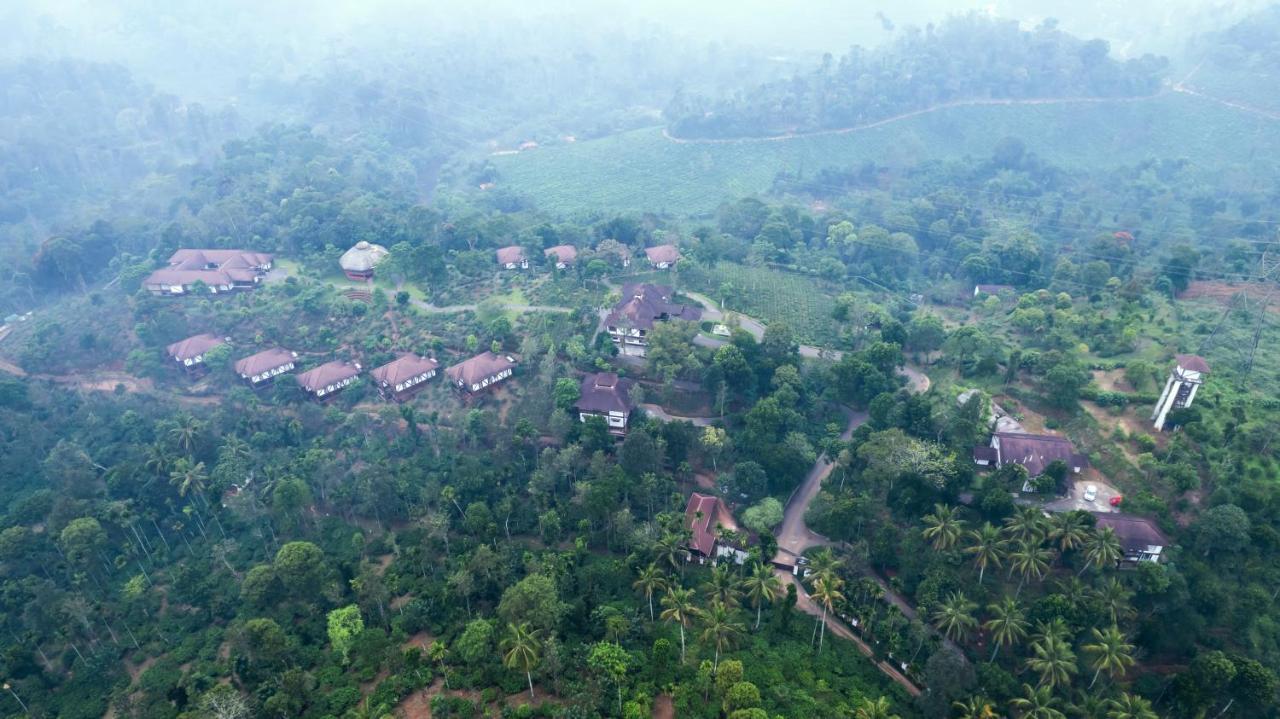 Hotel Jeevess Retreat Wayanad Extérieur photo