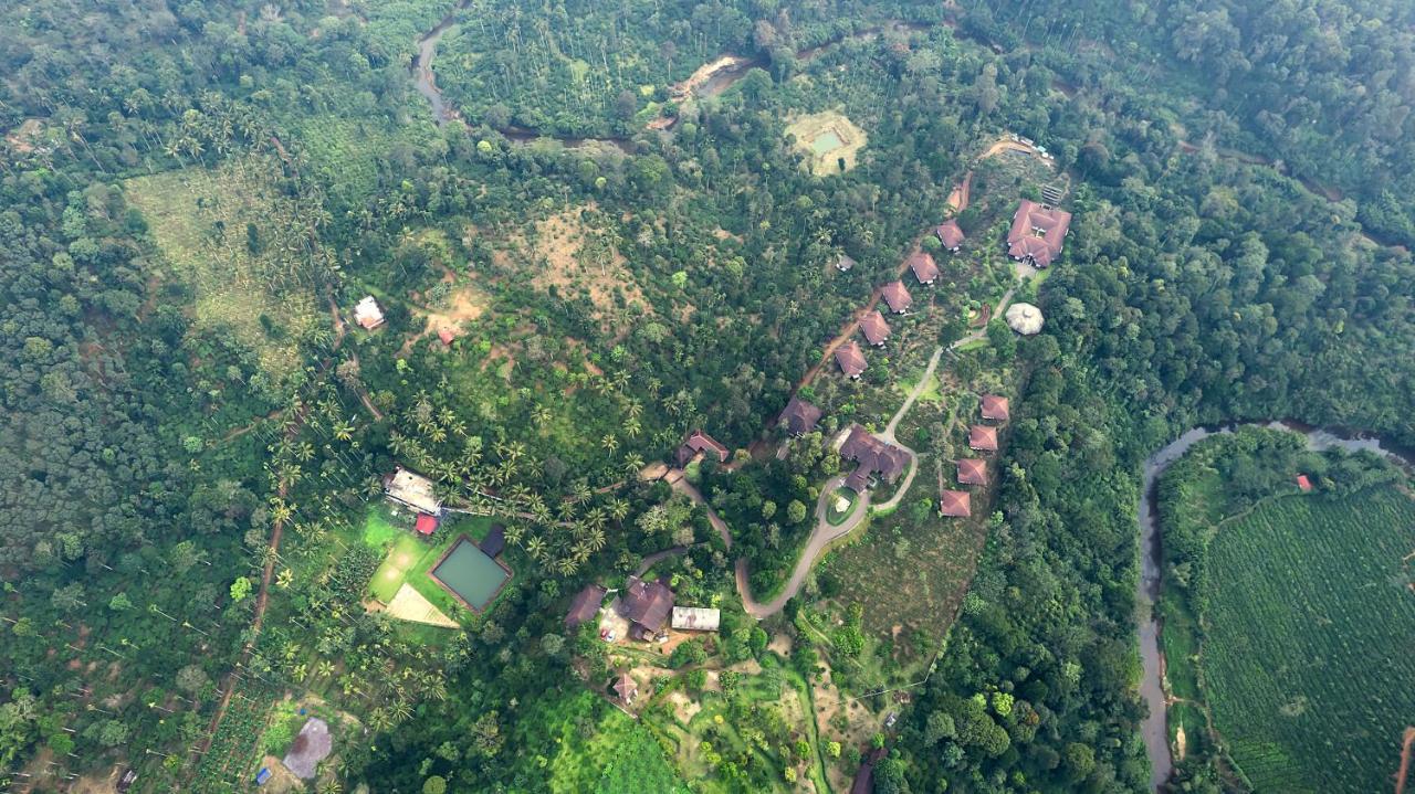 Hotel Jeevess Retreat Wayanad Extérieur photo
