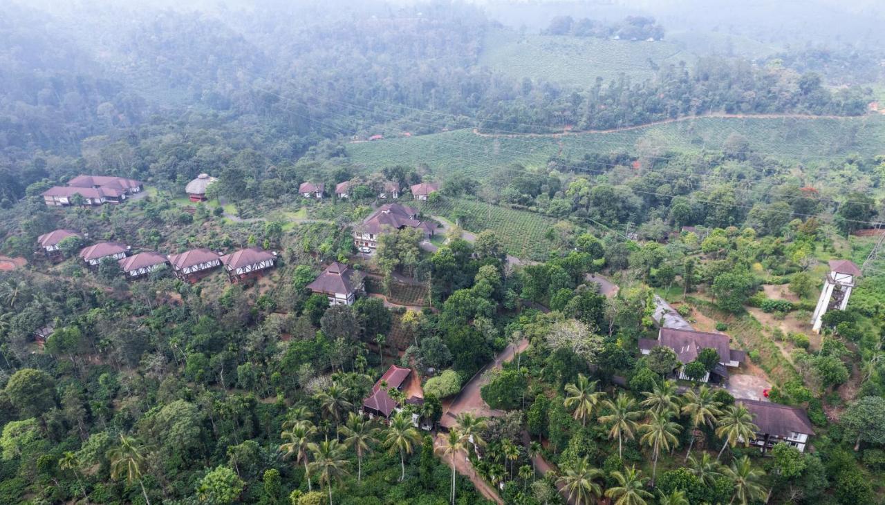 Hotel Jeevess Retreat Wayanad Extérieur photo