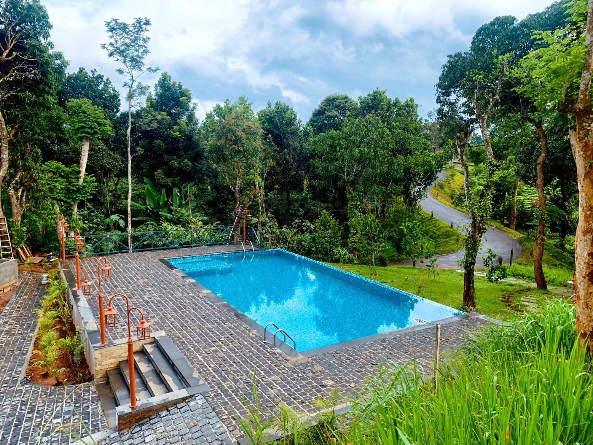 Hotel Jeevess Retreat Wayanad Extérieur photo